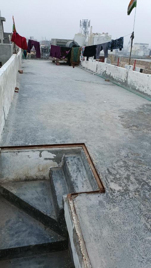 Hotel Thakur Niwas Delhi  Exterior foto